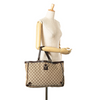 Gucci GG Canvas Abbey D Ring Tote