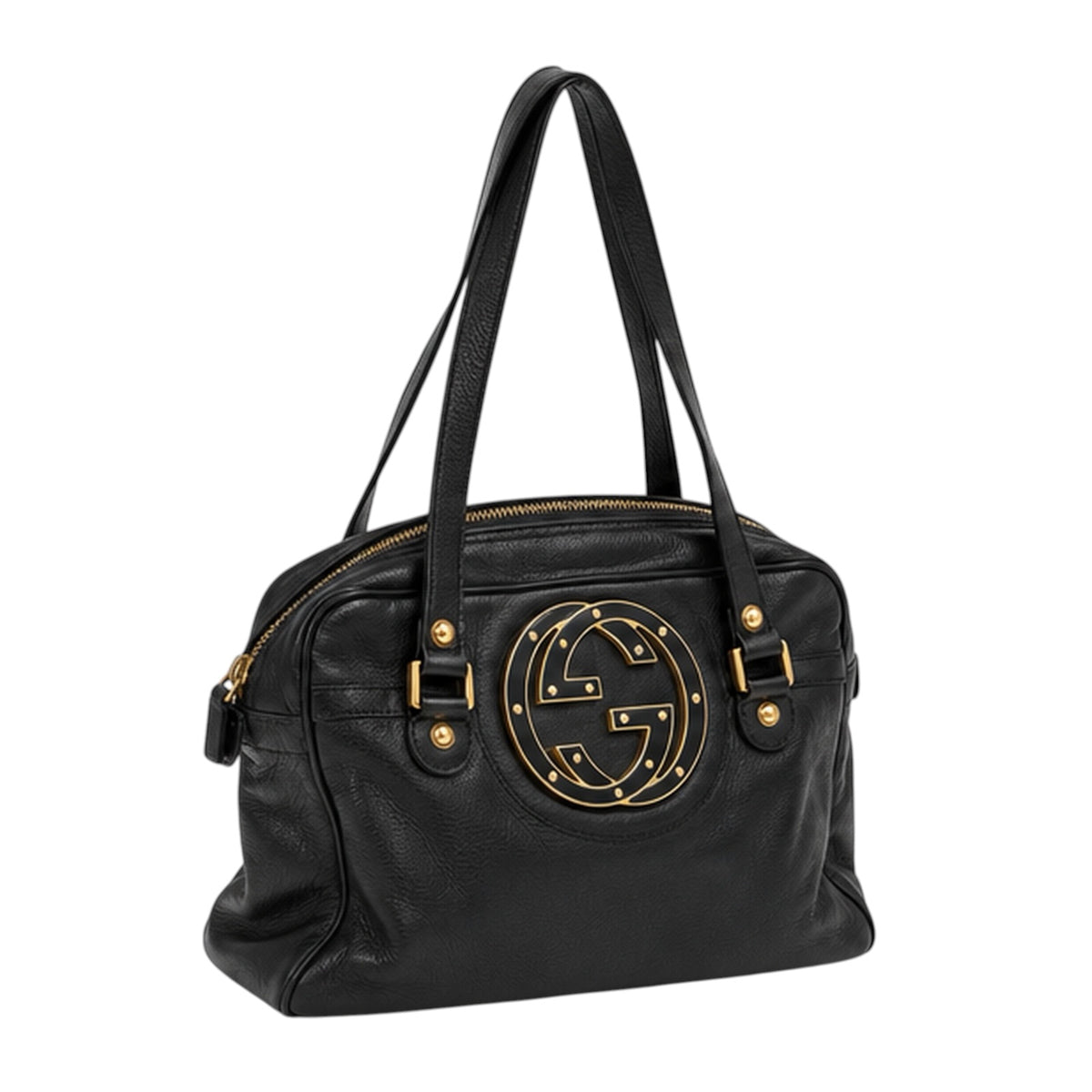Gucci Interlocking GG Bag