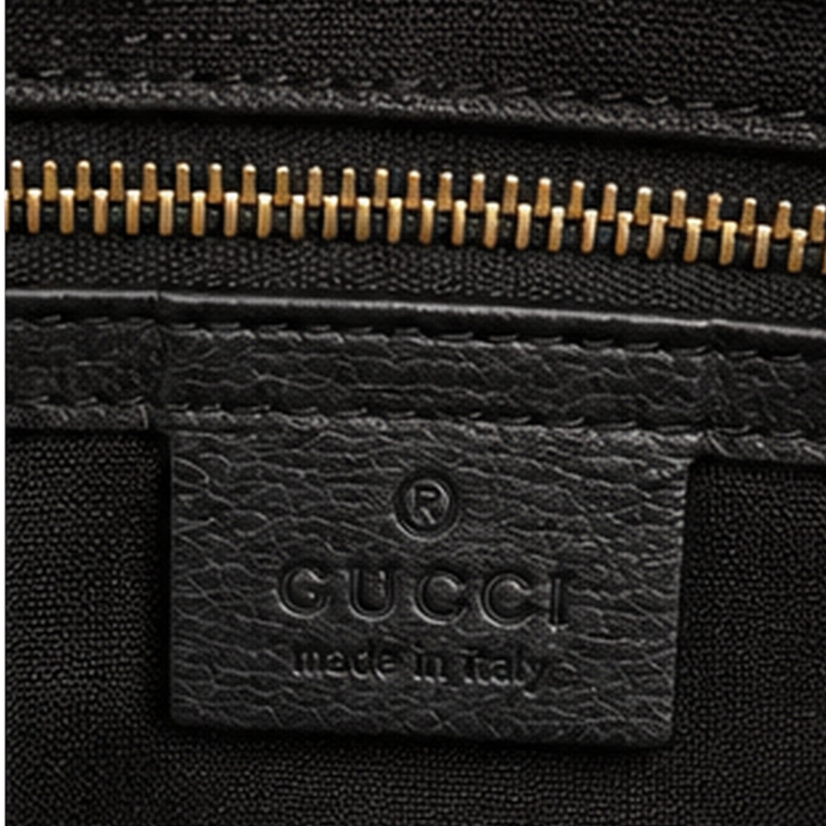 Gucci Interlocking GG Bag
