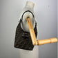 Fendi Zucca Mini Hobo Bag