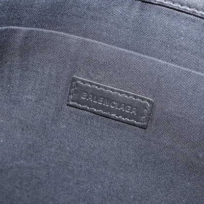 Balenciaga Canvas Pouch/Clutch