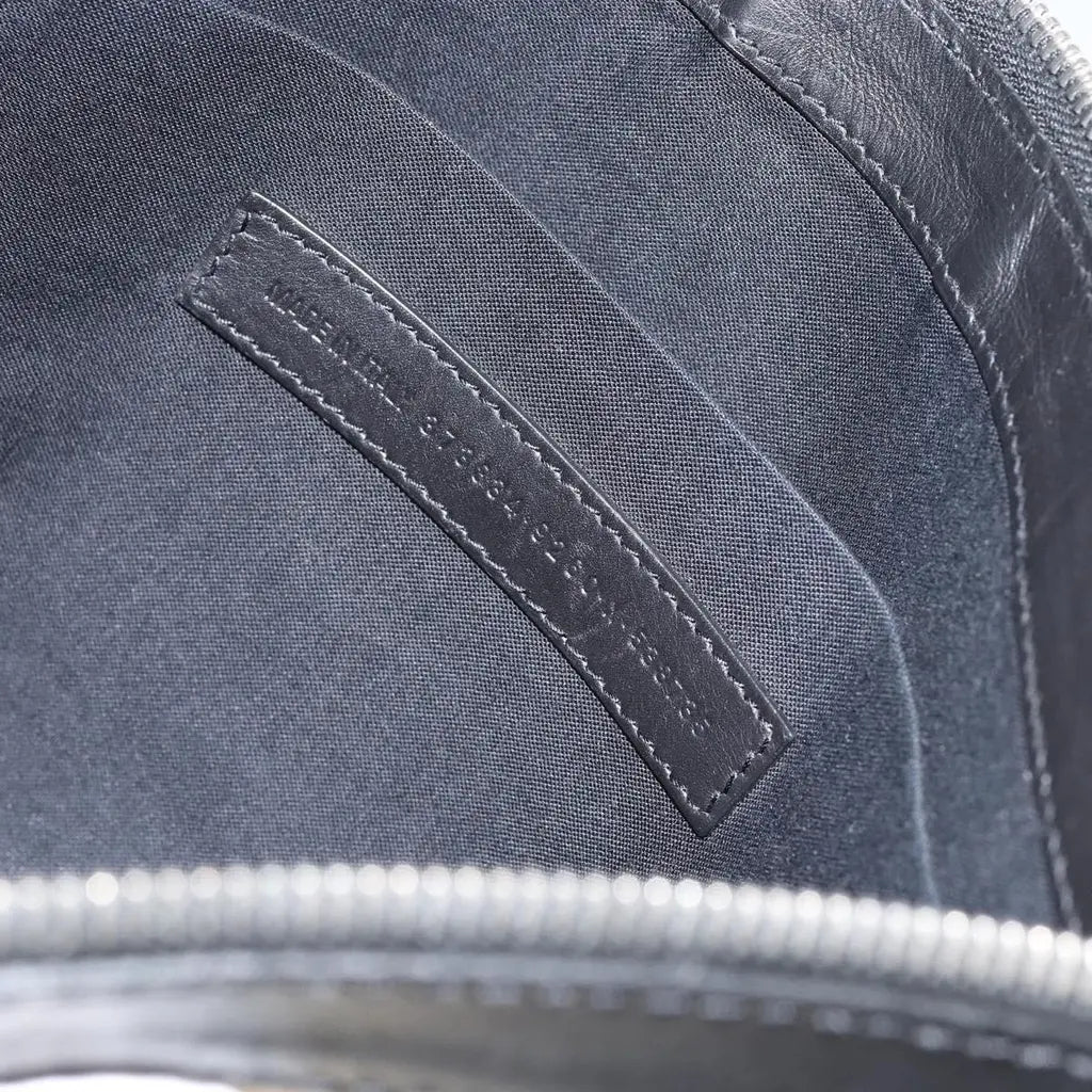 Balenciaga Canvas Pouch