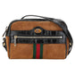 Gucci Mini Suede Ophidia Crossbody