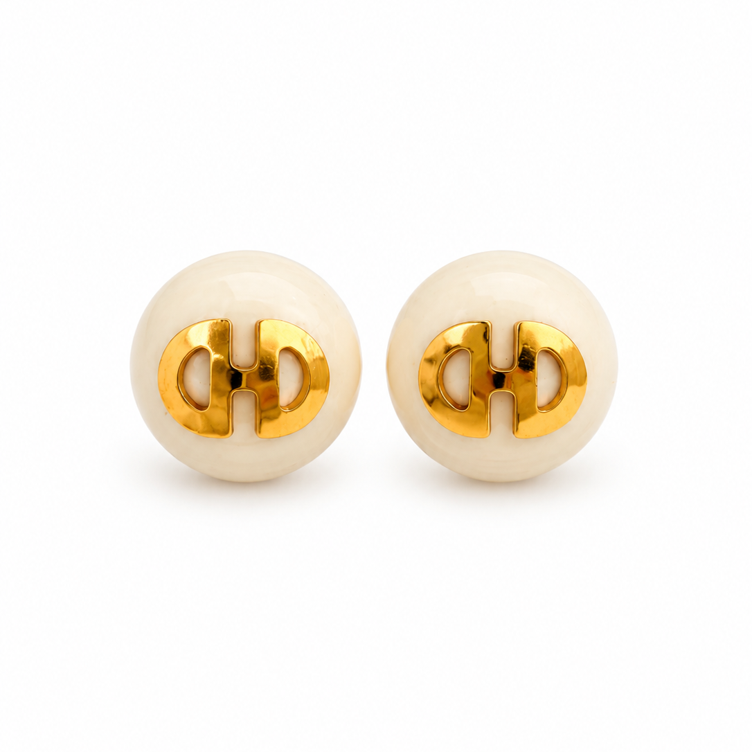 Vintage Celine Earrings
