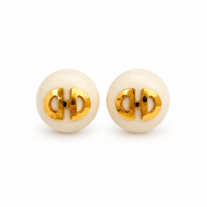 Vintage Celine Earrings