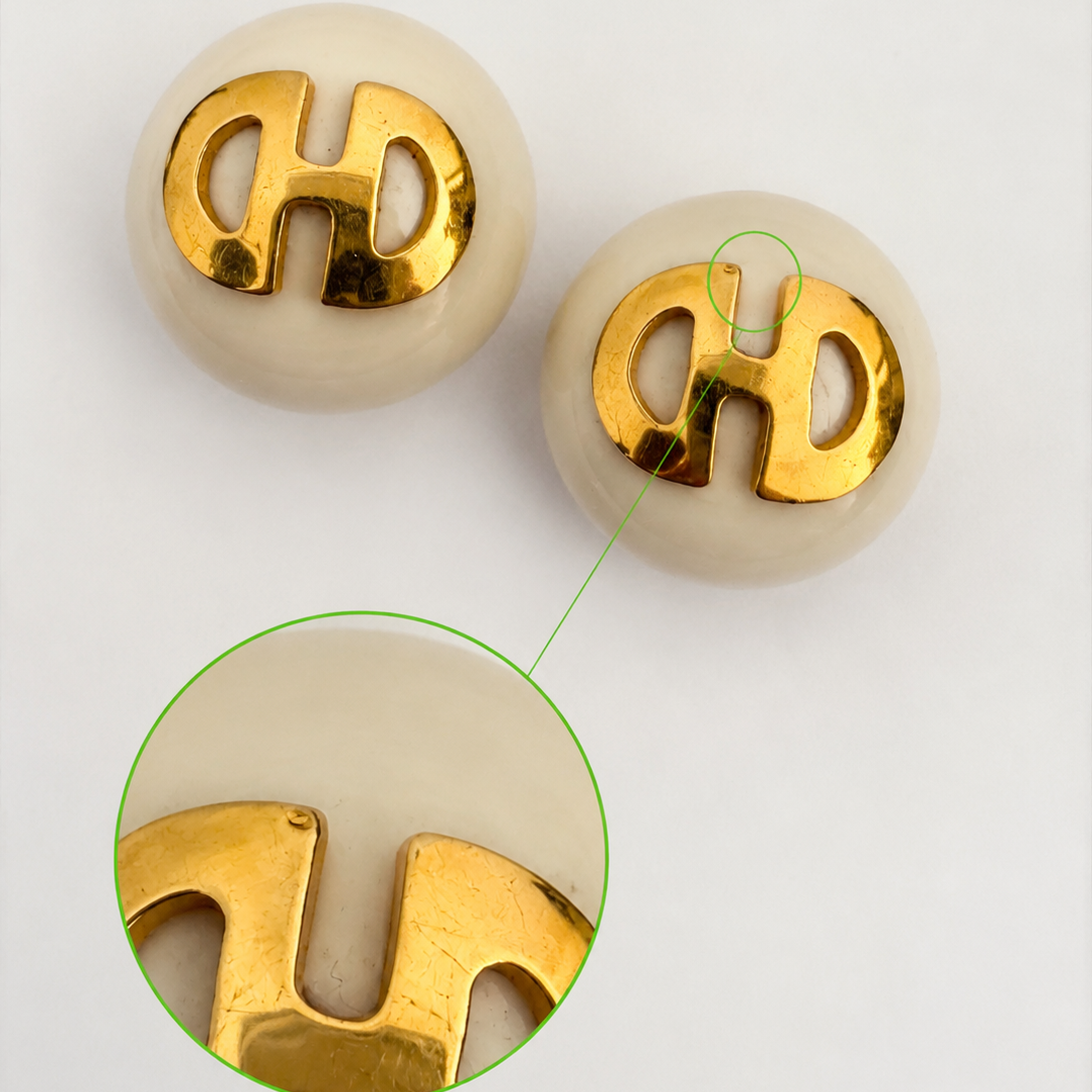 Vintage Celine Earrings