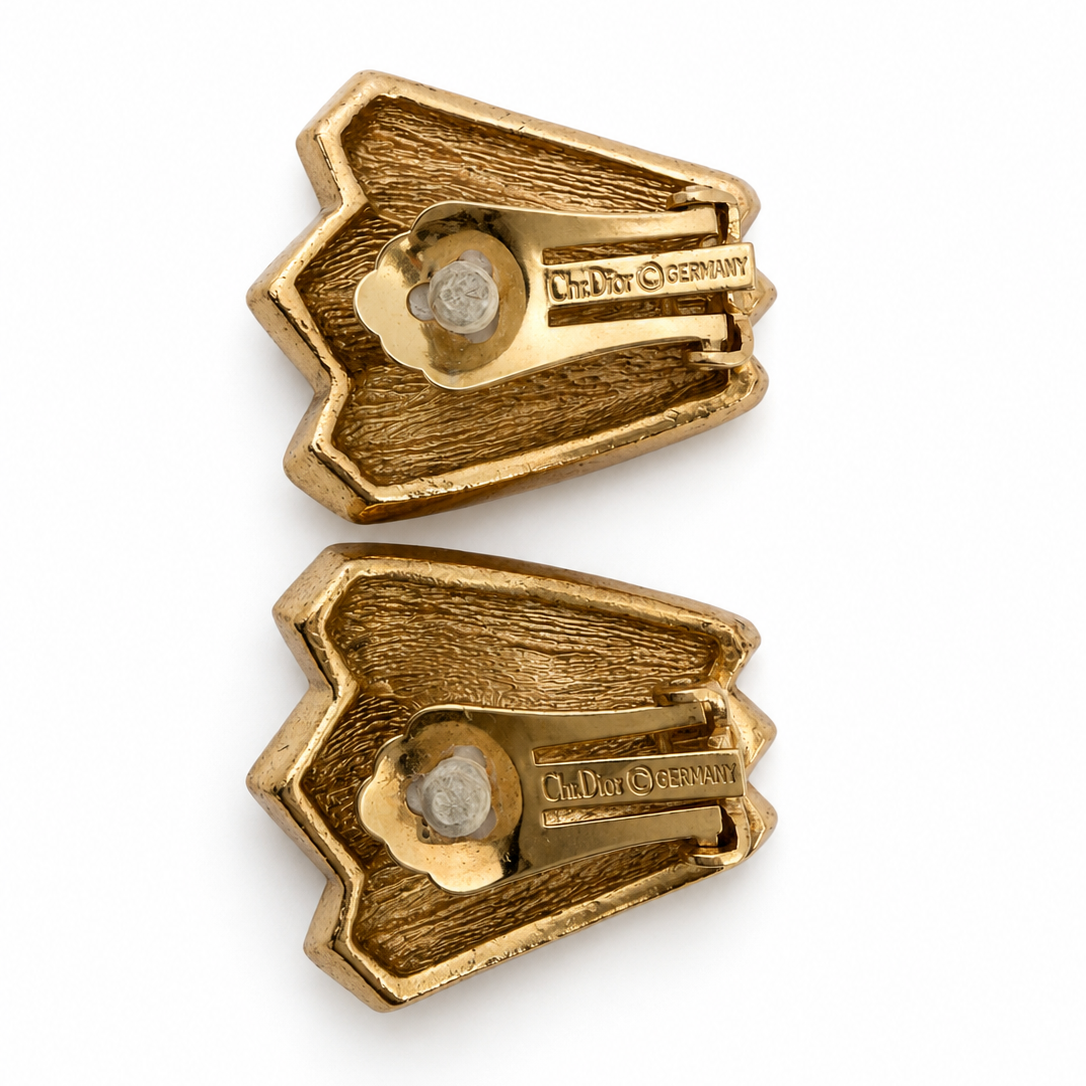 Vintage Dior Earrings