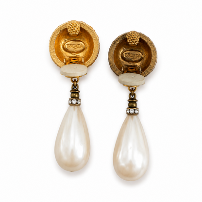 Vintage Escada Earrings
