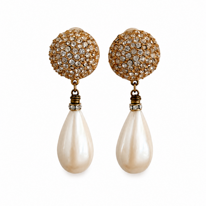Vintage Escada Earrings