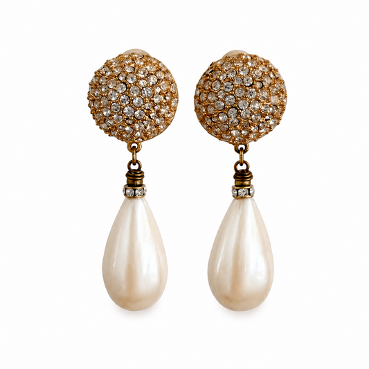 Vintage Escada Earrings