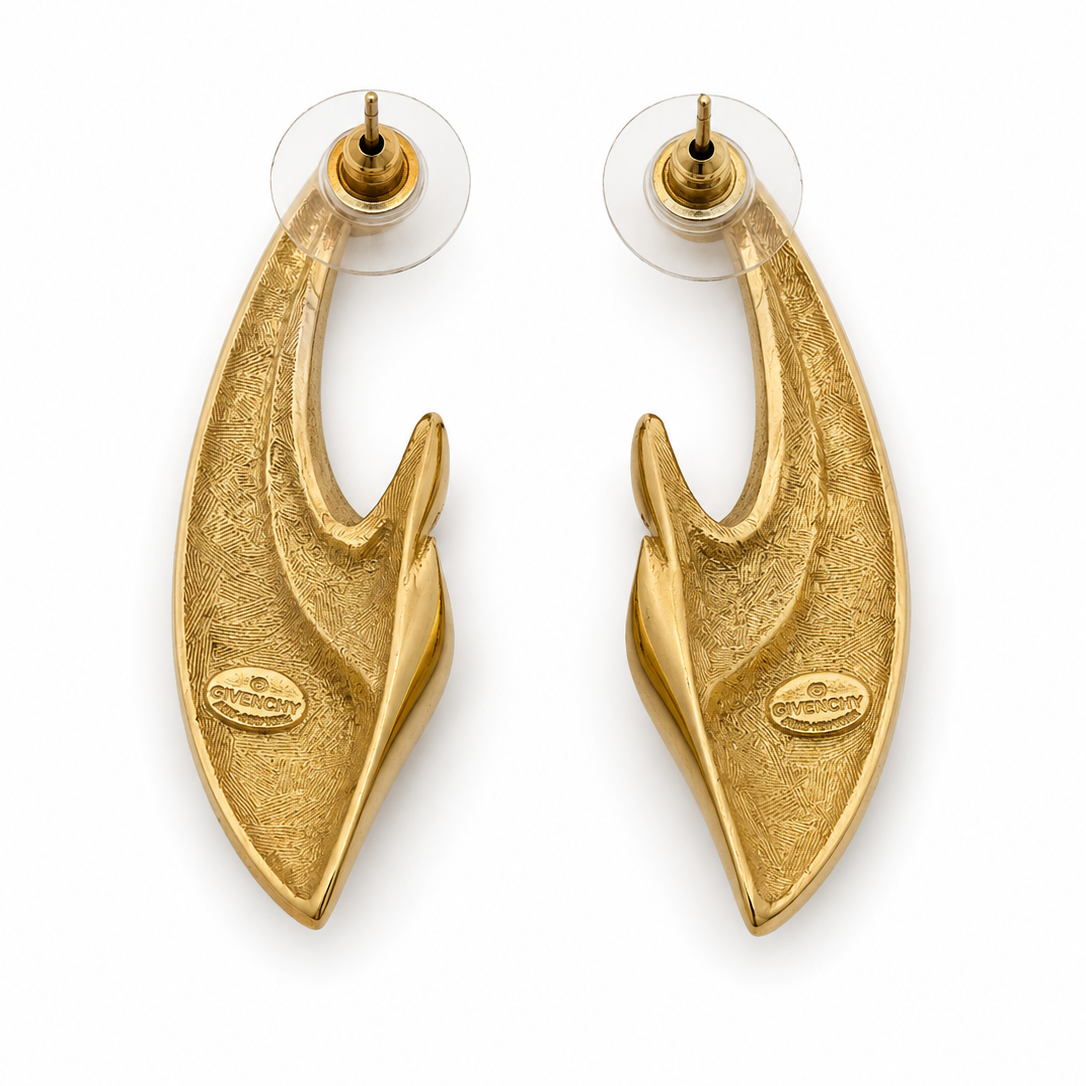 Vintage Givenchy Earrings