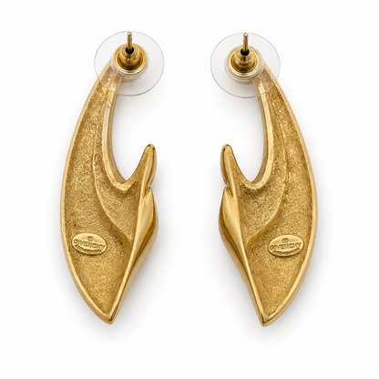 Vintage Givenchy Earrings