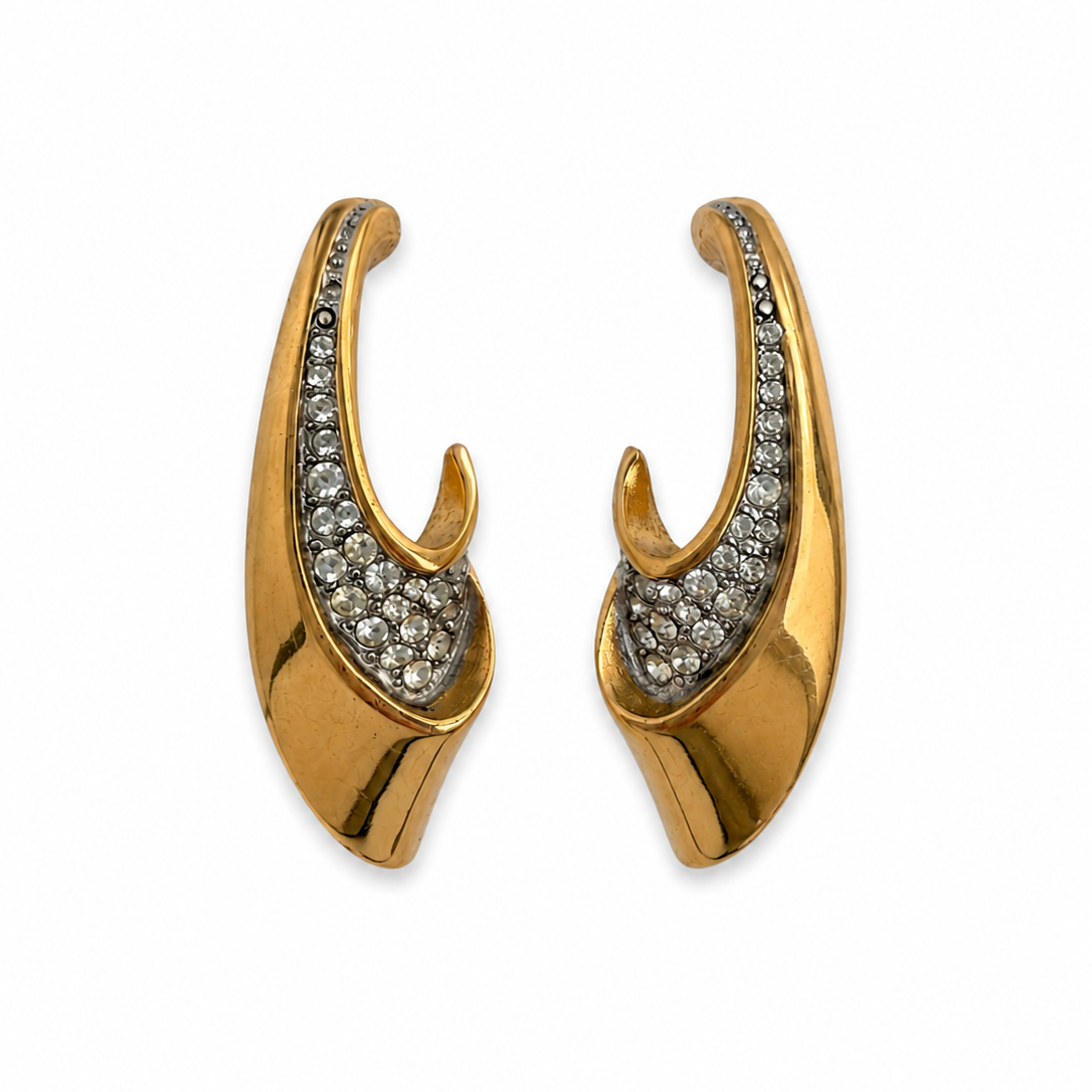 Vintage Givenchy Earrings
