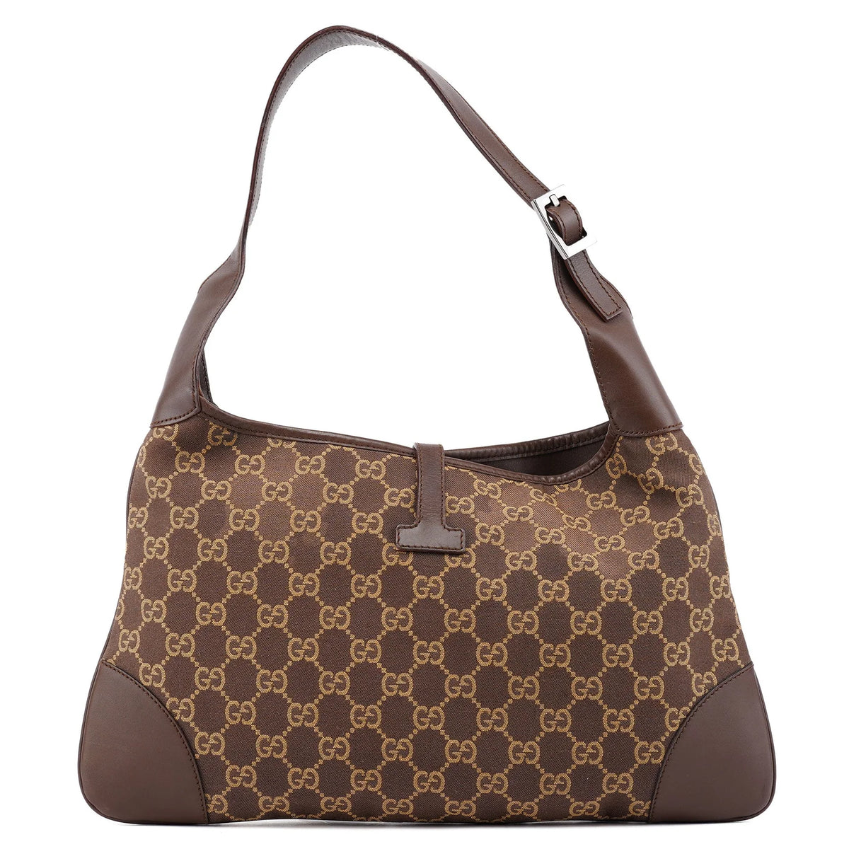 Gucci Large Canvas GG Jackie