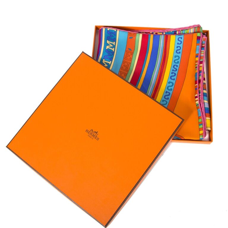 Hermes carré 90