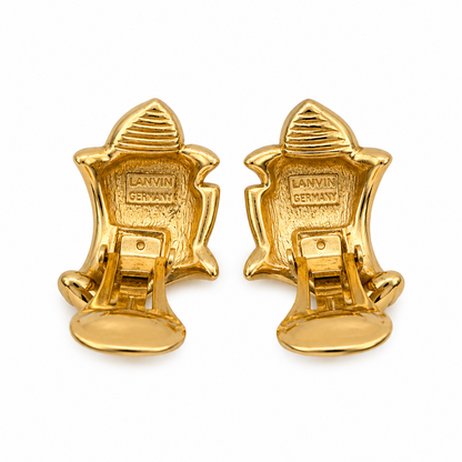 Vintage Lanvin Earrings