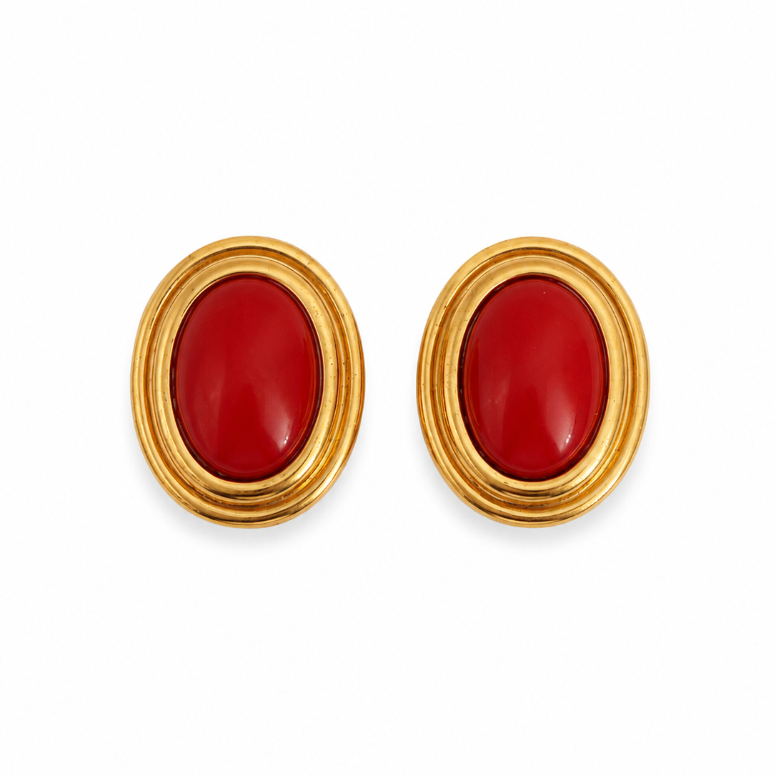 Vintage Lanvin Earrings