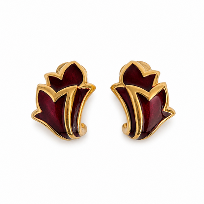 Vintage Lanvin Earrings