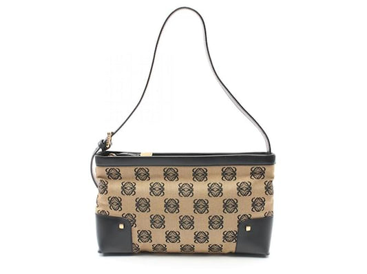 Loewe Anagram Long Pochette