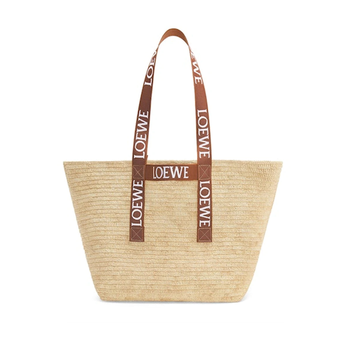 Loewe Tote Raffia