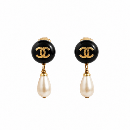 Vintage Chanel Earrings