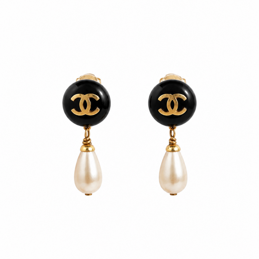 Vintage Chanel Earrings
