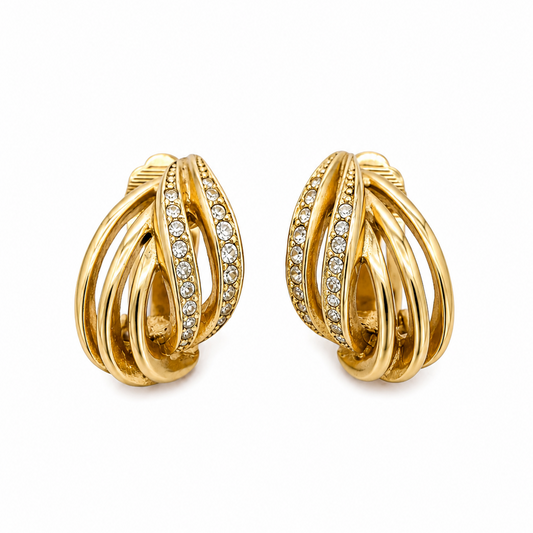 Vintage Dior Earrings