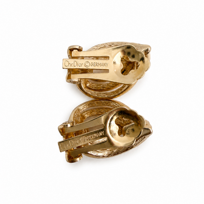 Vintage Dior Earrings