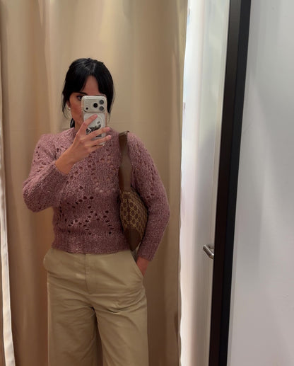 Gucci Large Canvas GG Jackie