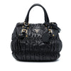 Prada Nappa Gaufre Satchel