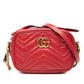 Gucci Mini GG Marmont Matelasse Leather Crossbody