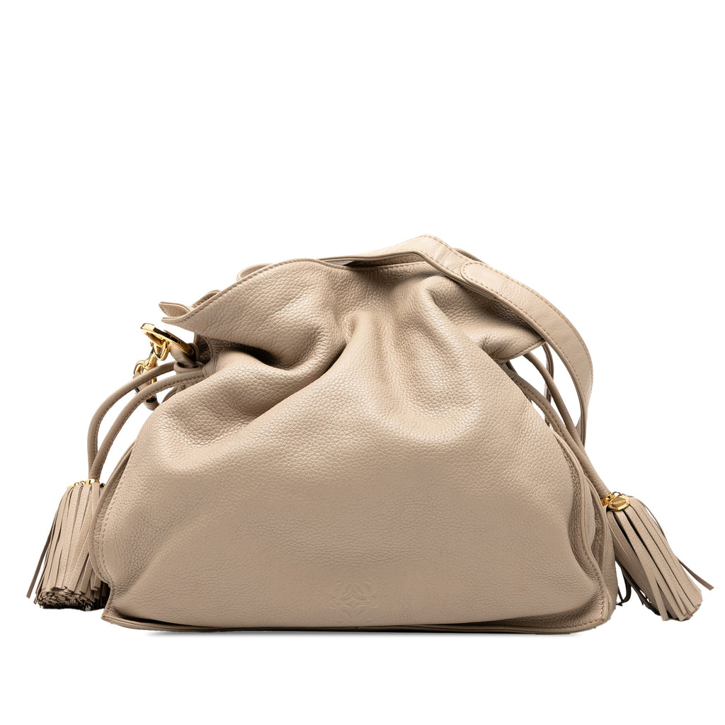 Loewe Nappa Flamenco Tassel 30