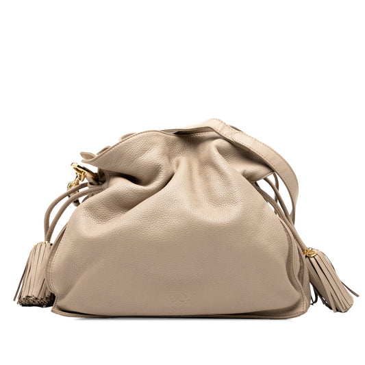 Loewe Nappa Flamenco Tassel 30
