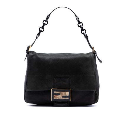 Fendi Iridescent Nubuck Mamma Forever