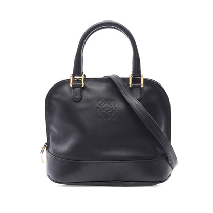 Loewe Mini Calfskin Puzzle Satchel