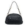 Dior Lambskin Cannage Gaufre Delices Shoulder Bag