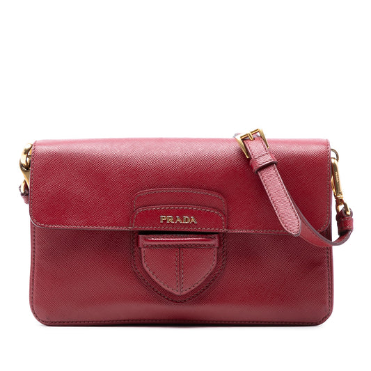 Prada Saffiano Crossbody