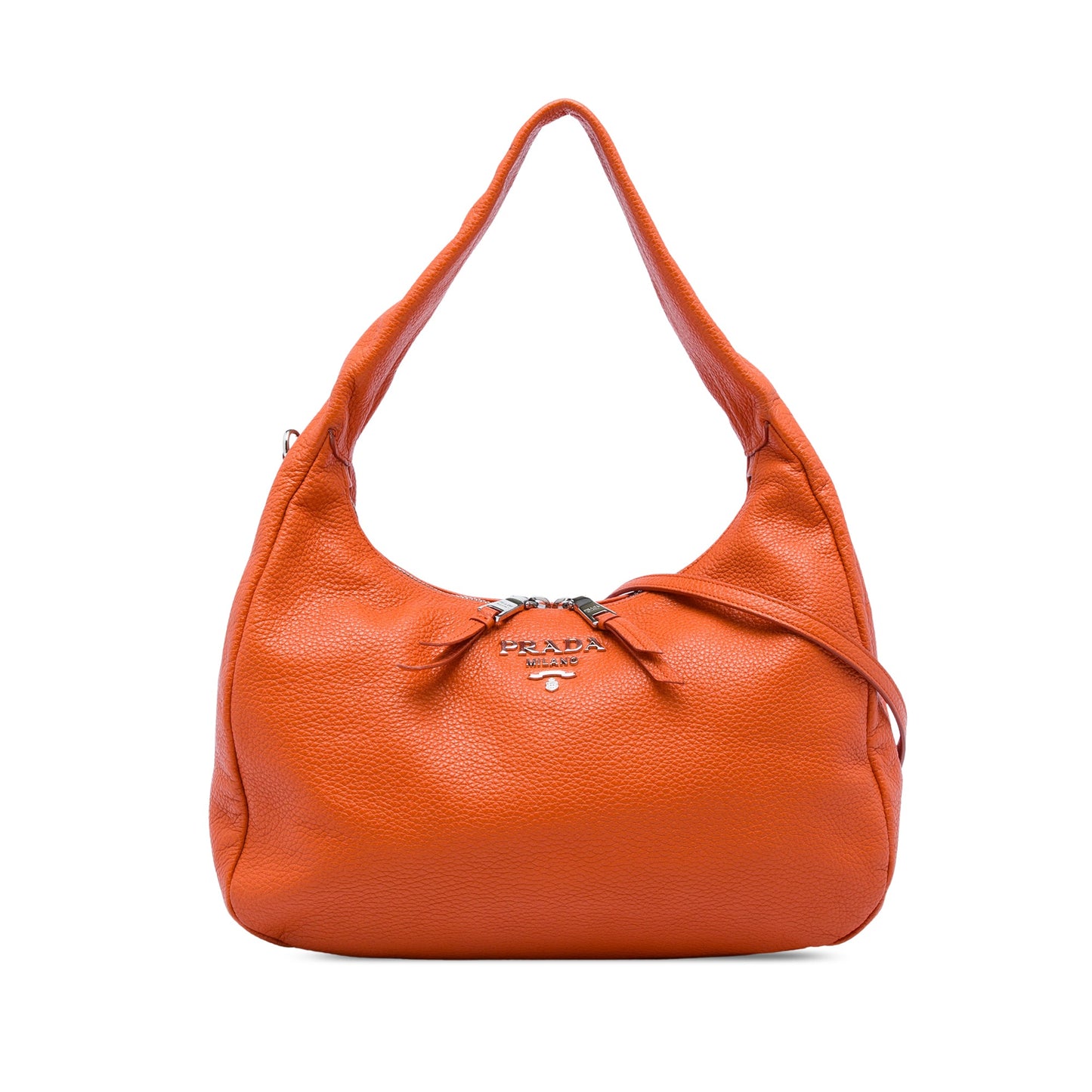 Prada Vitello Phenix Satchel