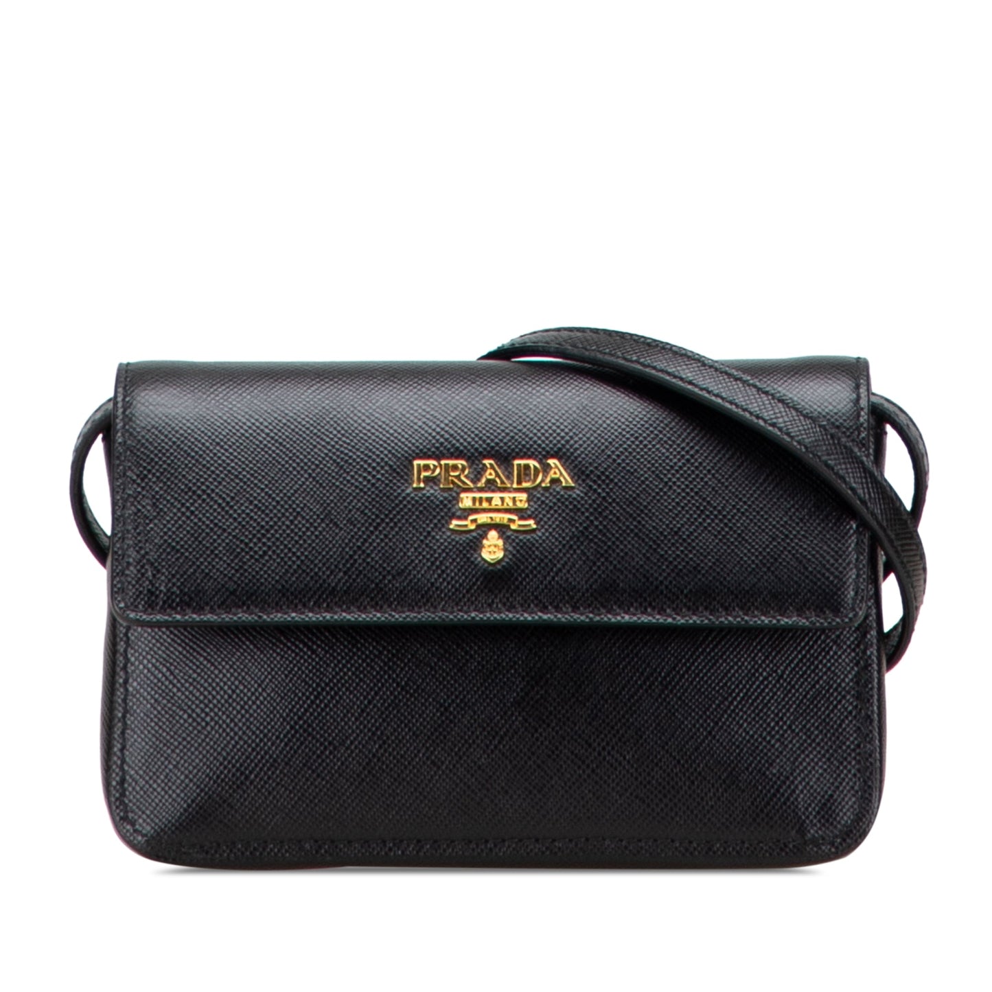 Prada Saffiano Crossbody