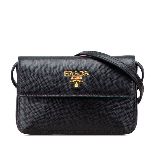 Prada Saffiano Crossbody
