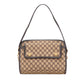 Celine Macadam Canvas Triomphe Handbag