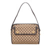 Celine Macadam Canvas Triomphe Handbag
