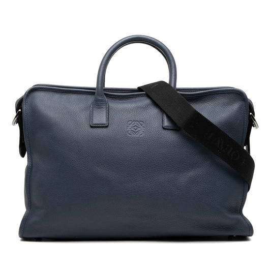 Maletín Loewe Amazona de piel