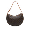 Louis Vuitton Monogram Croissant MM Bag
