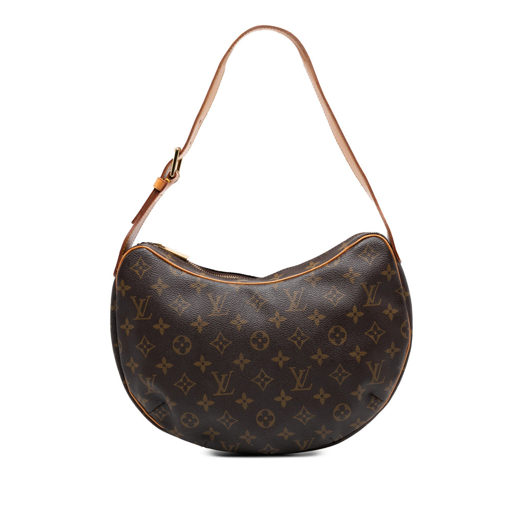 Louis Vuitton Monogram Croissant MM Bag