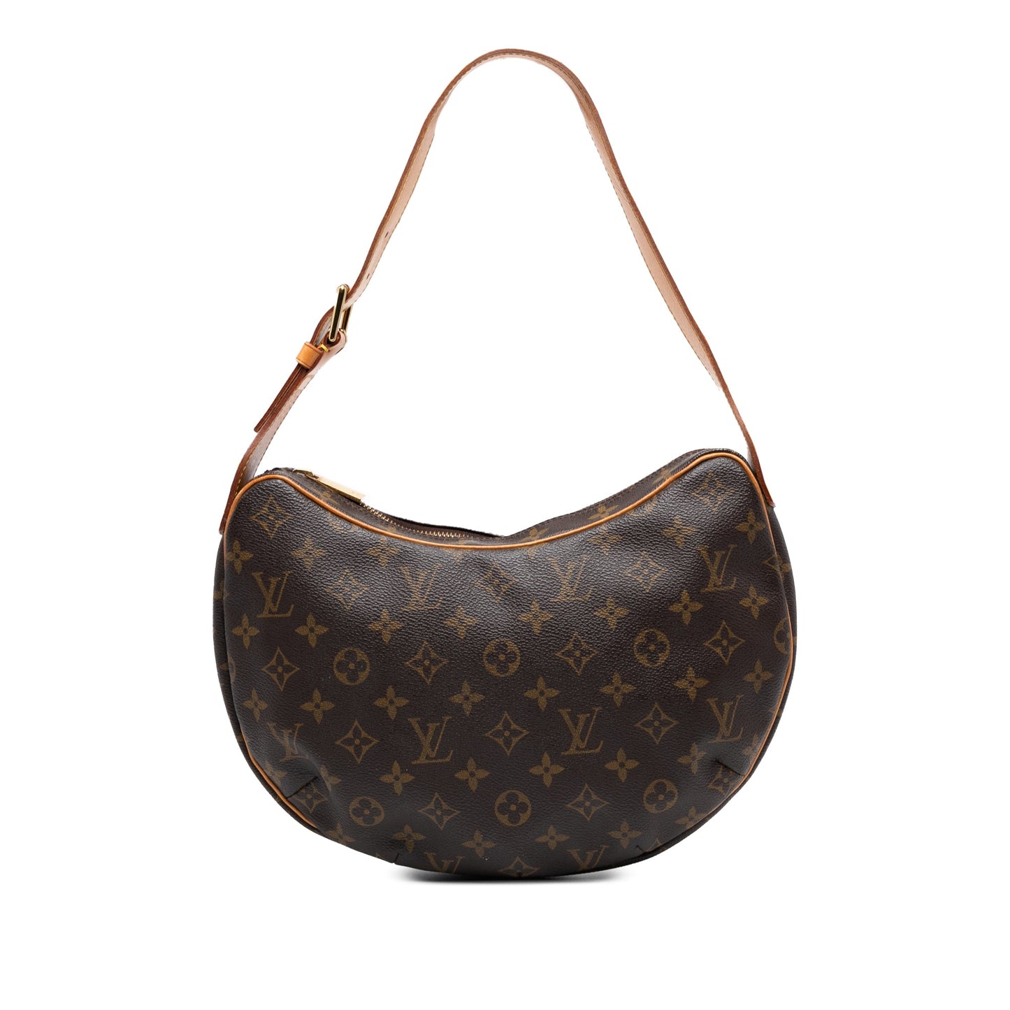 Louis Vuitton Monogram Croissant MM Bag