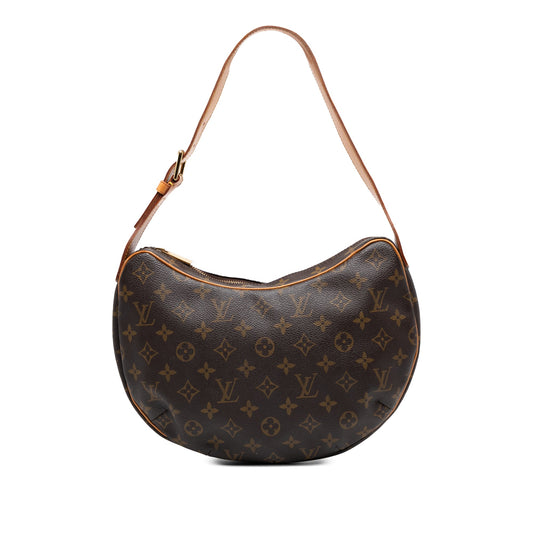 Louis Vuitton Monogram Croissant MM Bag