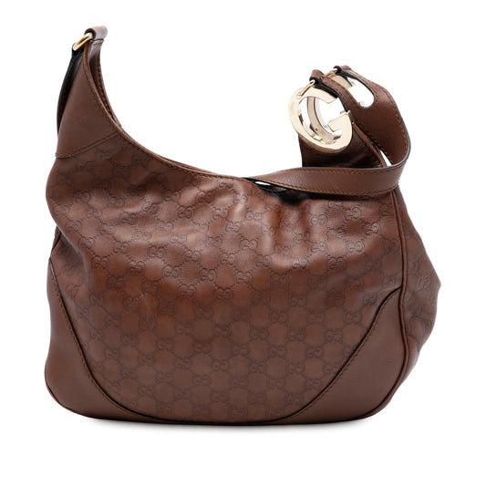 Gucci Guccissima Charlotte Crossbody