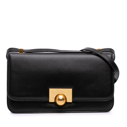 Bottega Veneta Leather BV Classic Crossbody