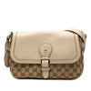 Gucci GG Canvas Sukey Crossbody